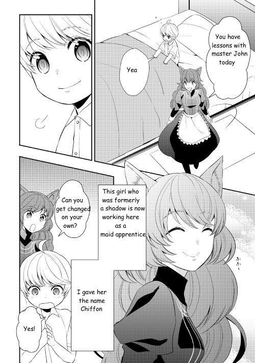 Tenseishichatta yo (Iya, Gomen) Chapter 10 - Page 2