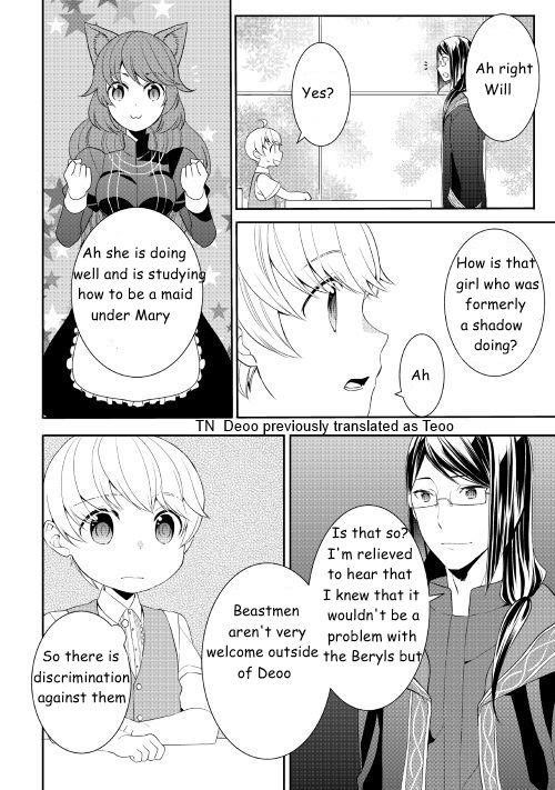 Tenseishichatta yo (Iya, Gomen) Chapter 10 - Page 6