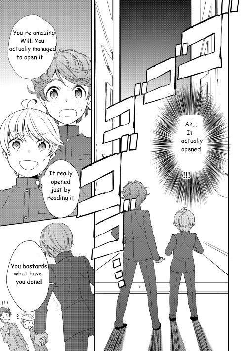 Tenseishichatta yo (Iya, Gomen) Chapter 11 - Page 17