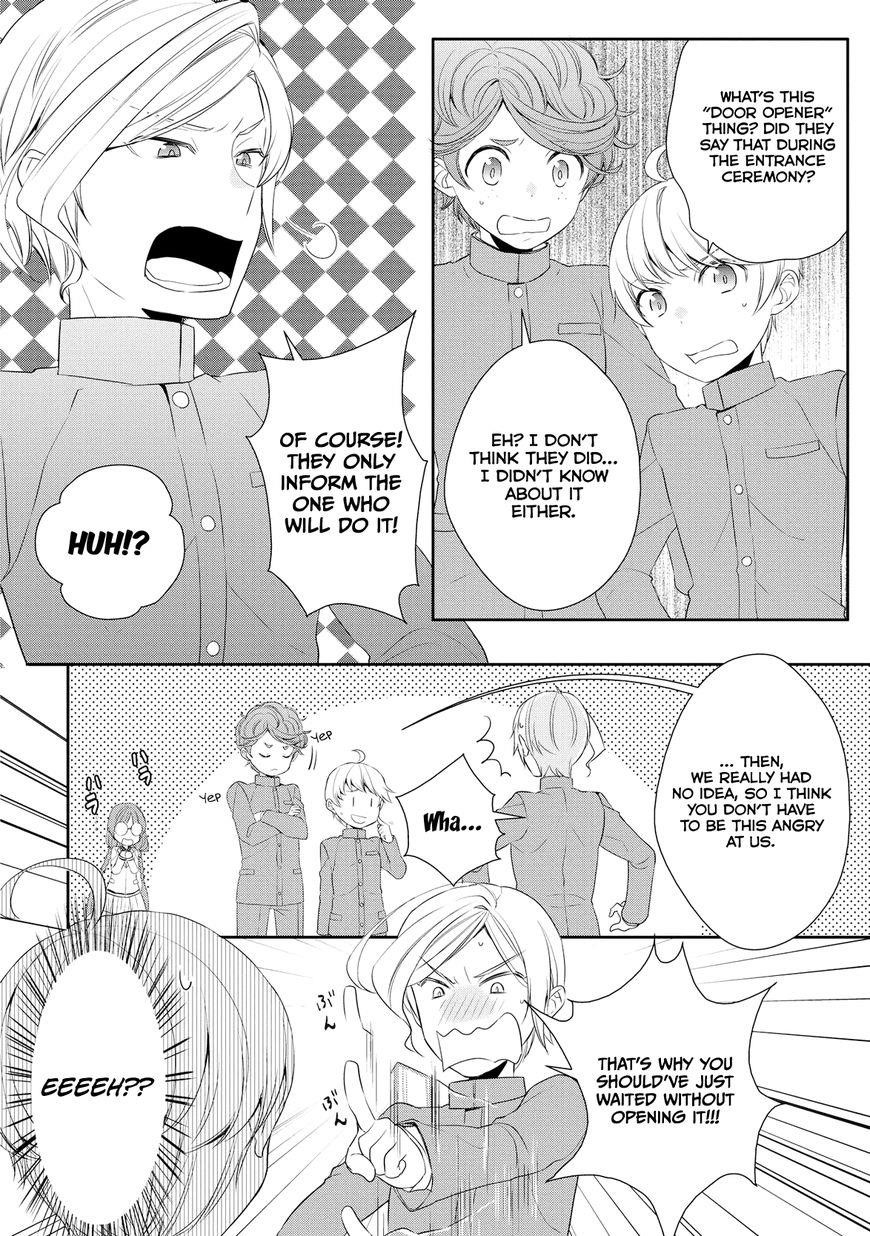 Tenseishichatta yo (Iya, Gomen) Chapter 12 - Page 3