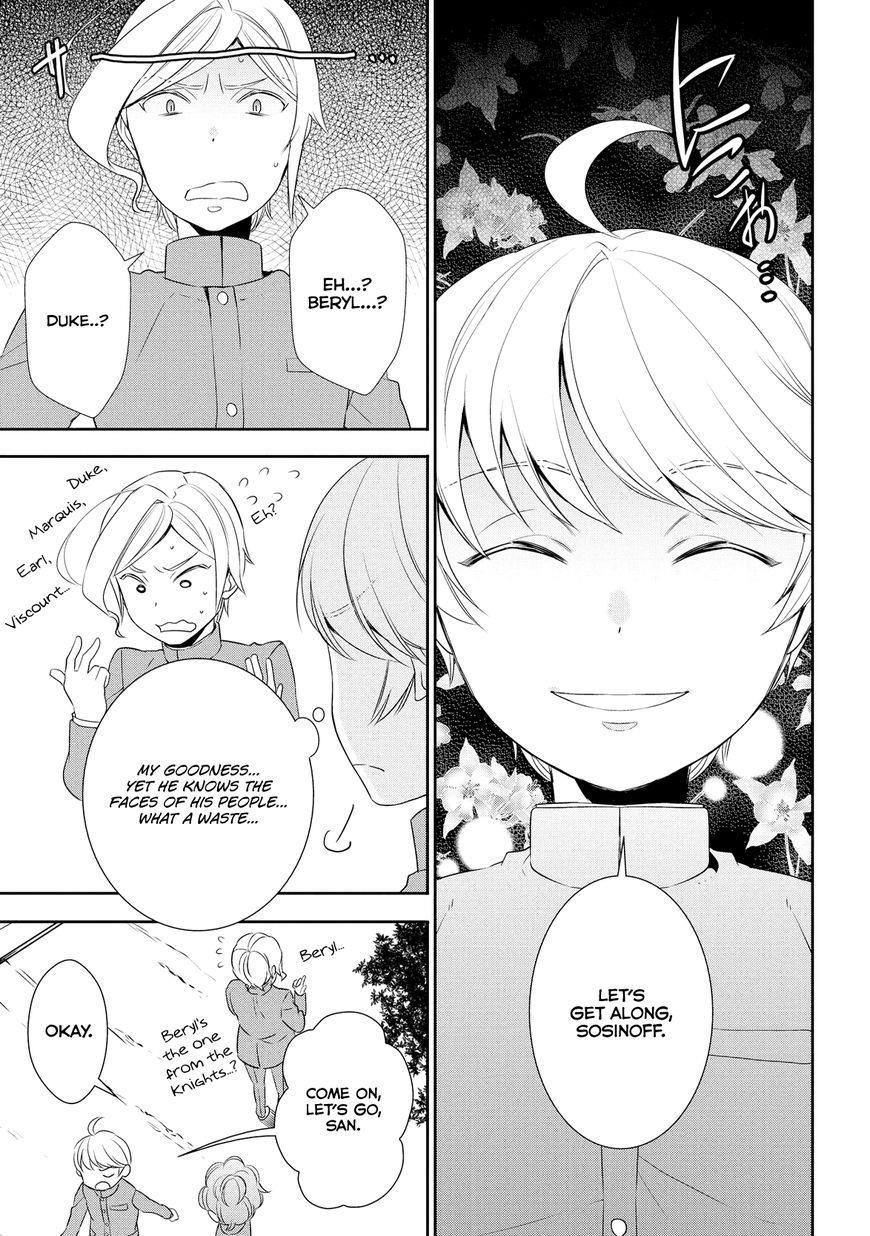 Tenseishichatta yo (Iya, Gomen) Chapter 12 - Page 8
