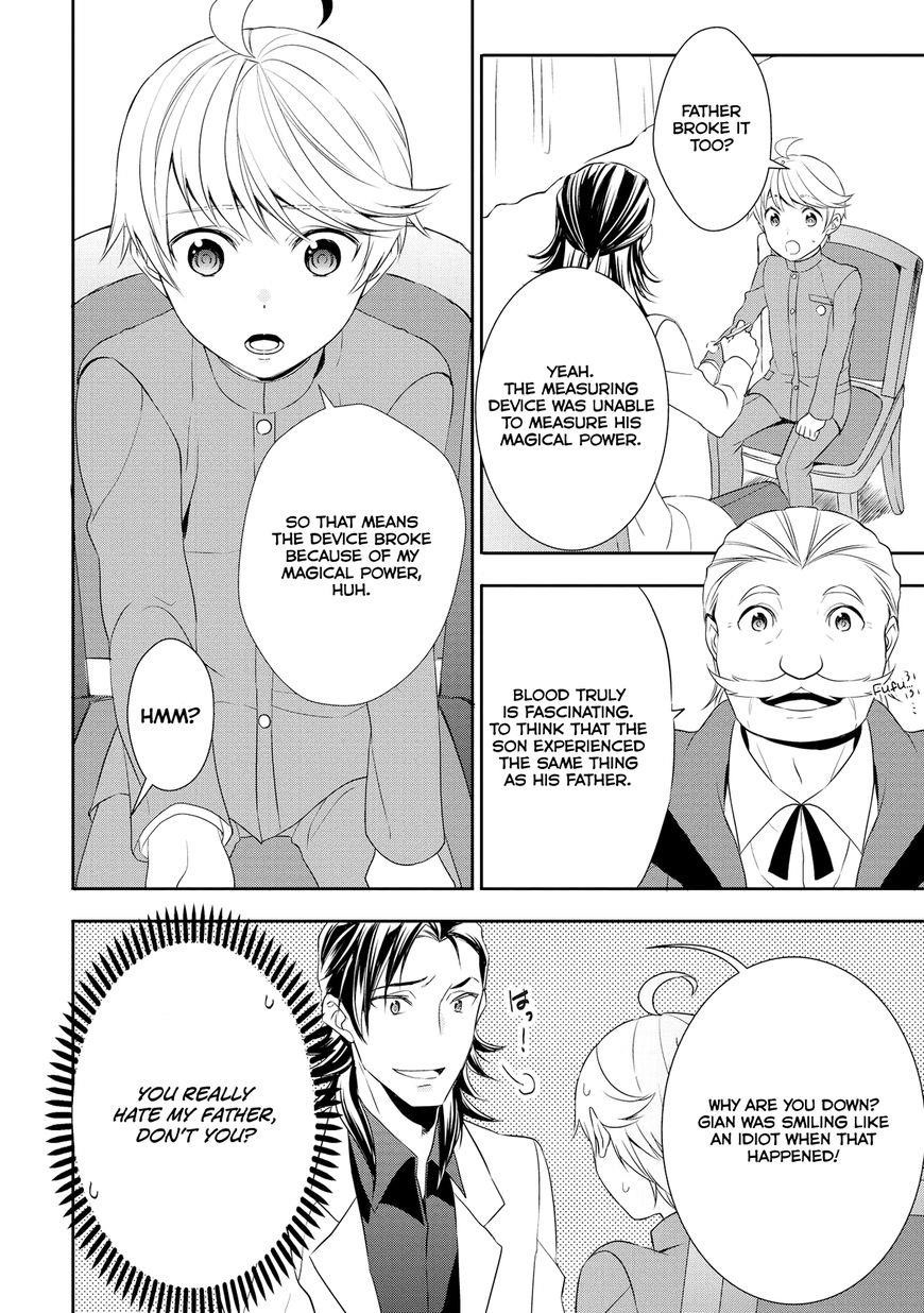 Tenseishichatta yo (Iya, Gomen) Chapter 13 - Page 17