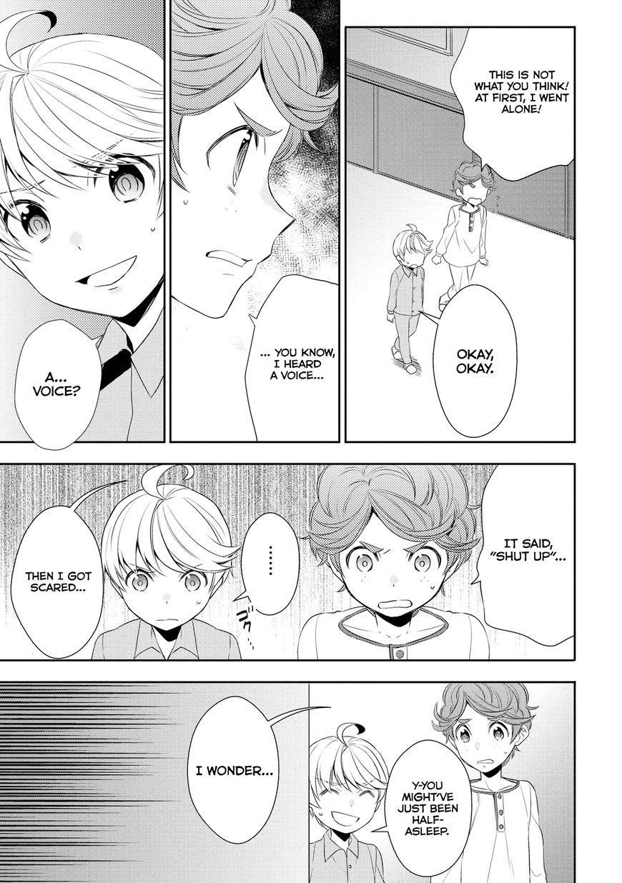 Tenseishichatta yo (Iya, Gomen) Chapter 13 - Page 24