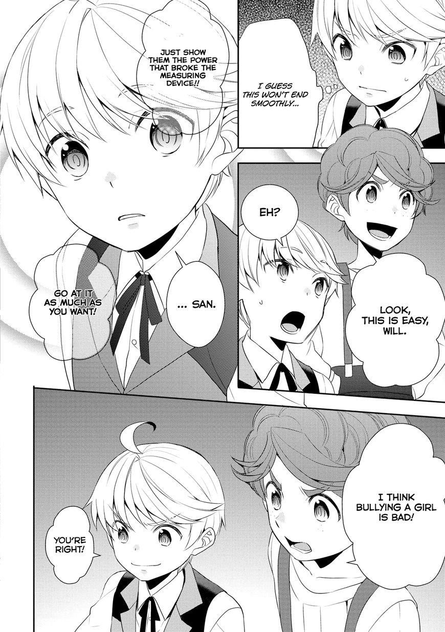 Tenseishichatta yo (Iya, Gomen) Chapter 14 - Page 22