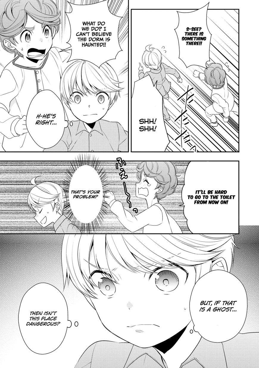 Tenseishichatta yo (Iya, Gomen) Chapter 14 - Page 5