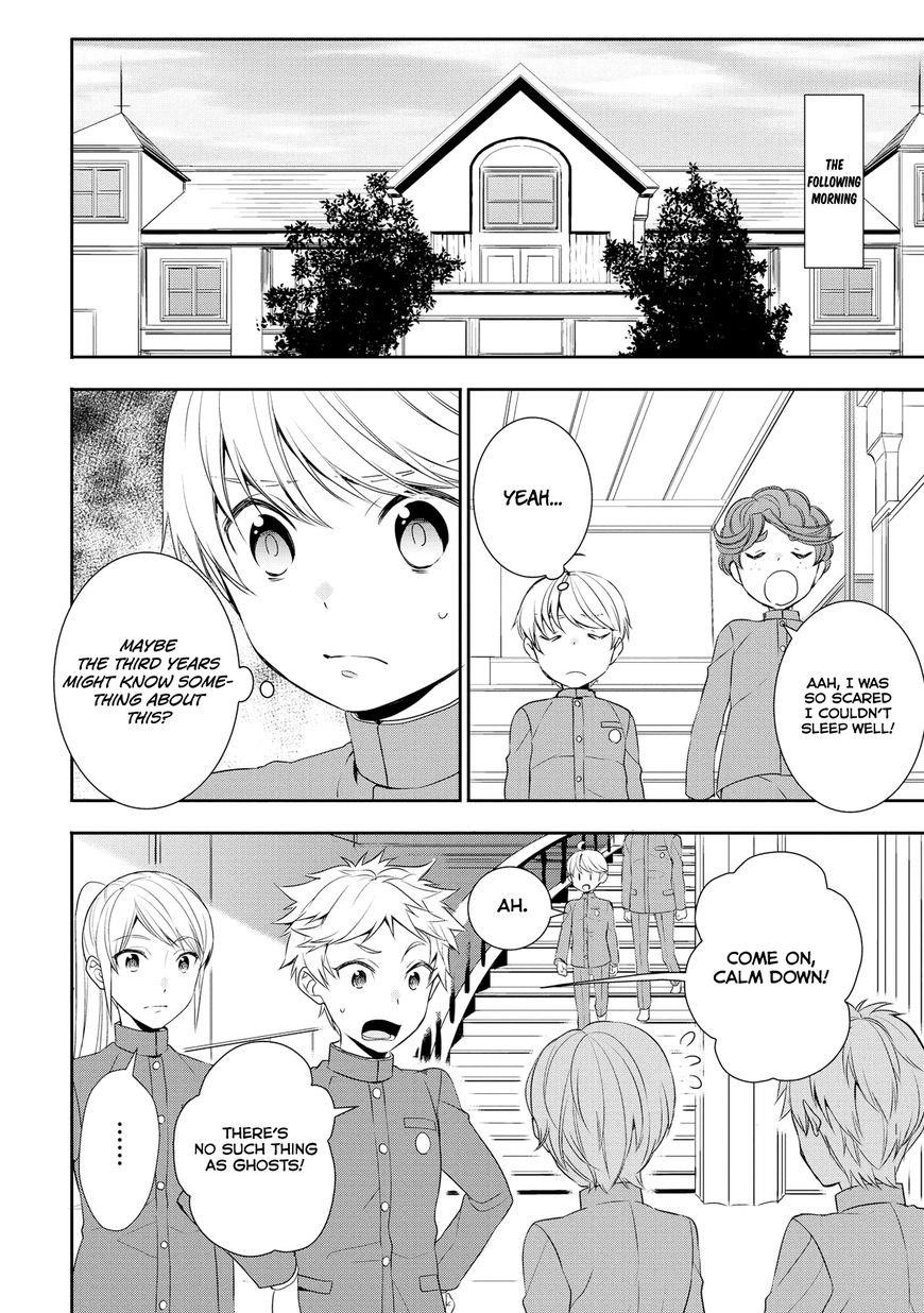Tenseishichatta yo (Iya, Gomen) Chapter 14 - Page 6