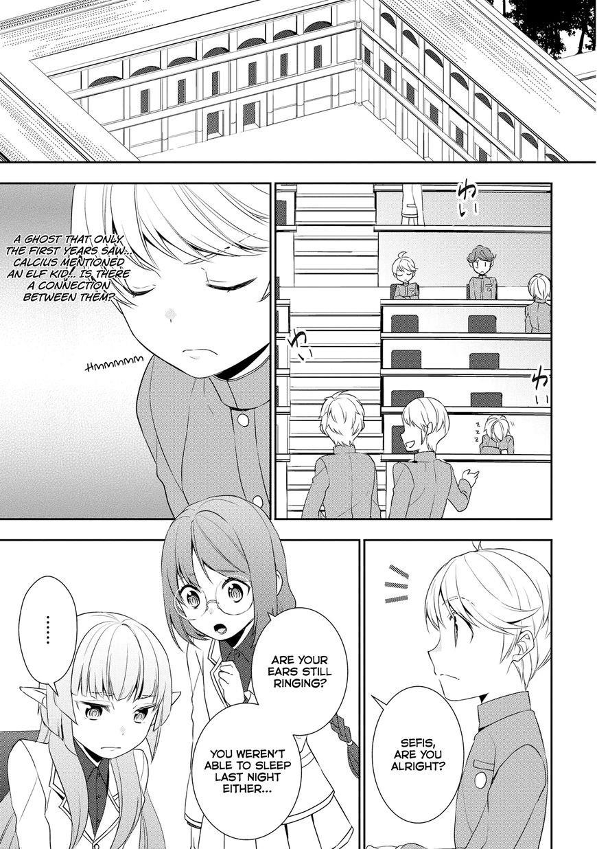 Tenseishichatta yo (Iya, Gomen) Chapter 14 - Page 9