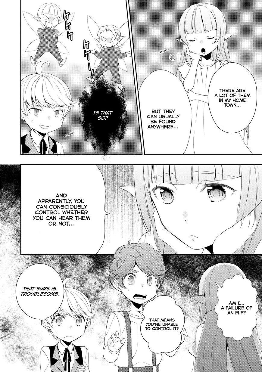 Tenseishichatta yo (Iya, Gomen) Chapter 15 - Page 3