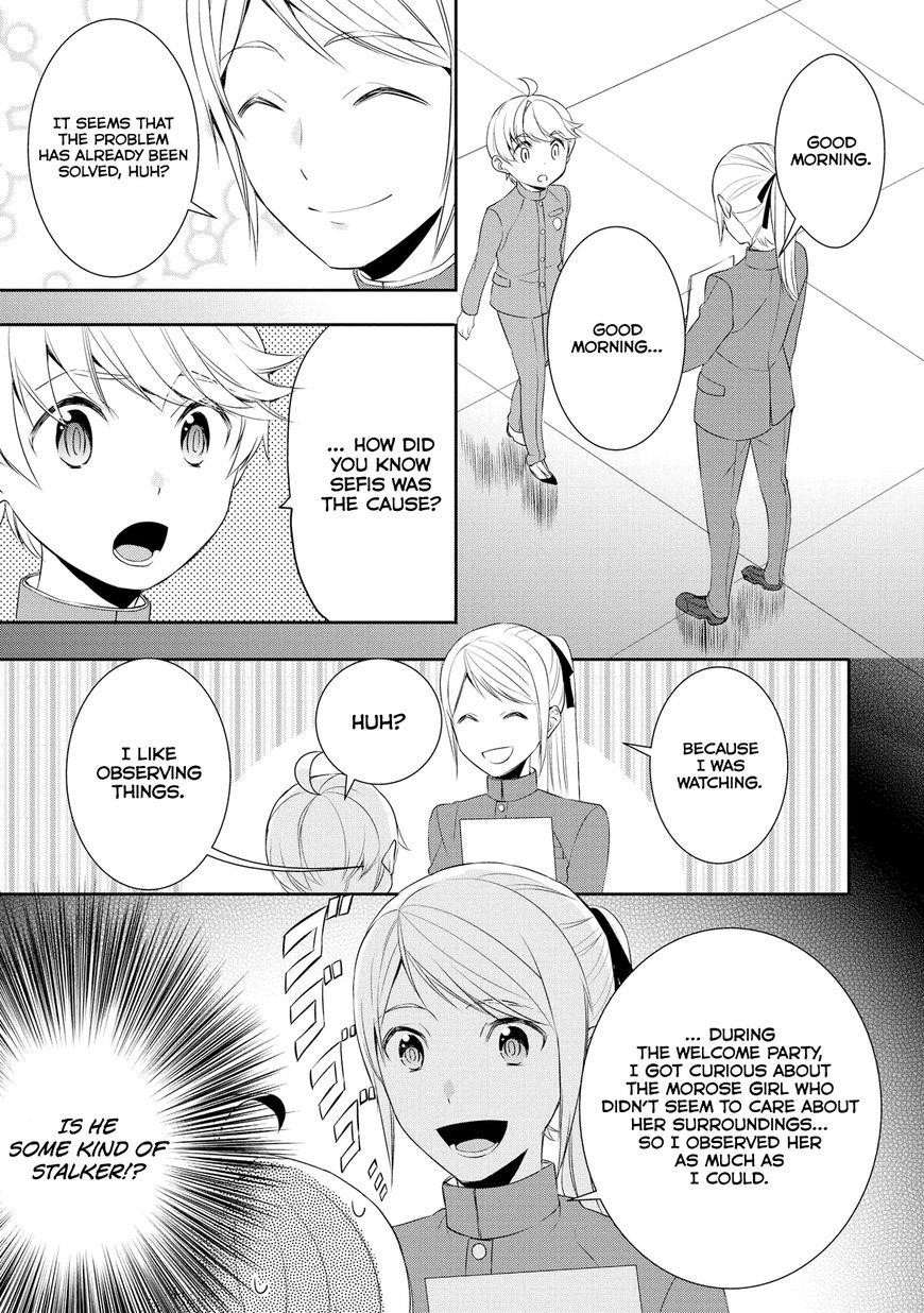 Tenseishichatta yo (Iya, Gomen) Chapter 15 - Page 6