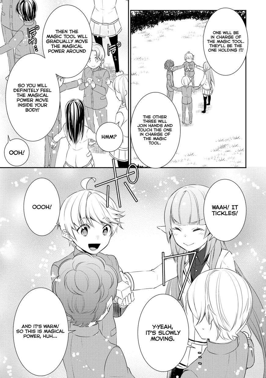 Tenseishichatta yo (Iya, Gomen) Chapter 16 - Page 14