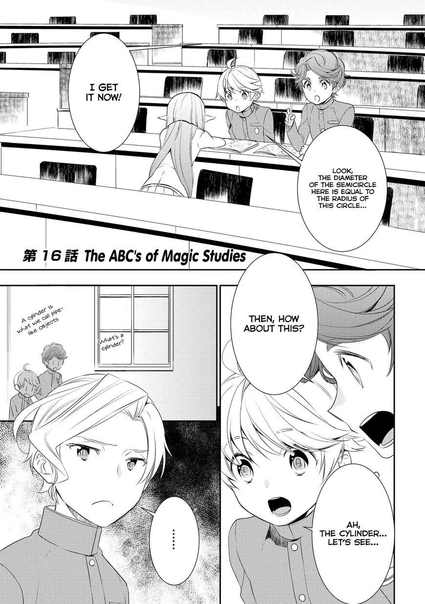 Tenseishichatta yo (Iya, Gomen) Chapter 16 - Page 2