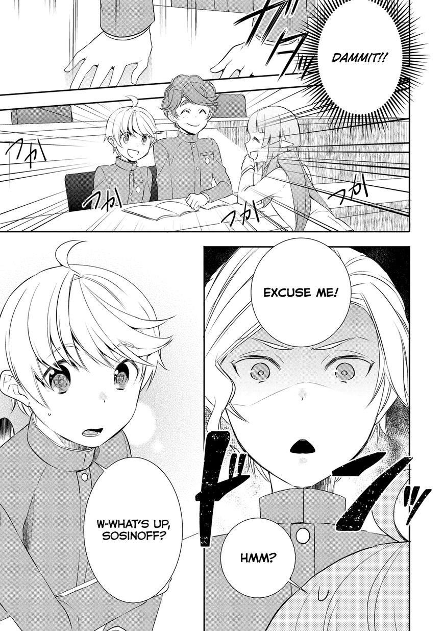 Tenseishichatta yo (Iya, Gomen) Chapter 16 - Page 4