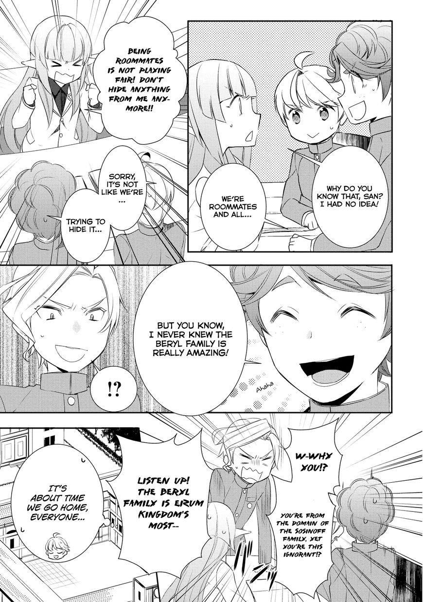 Tenseishichatta yo (Iya, Gomen) Chapter 16 - Page 8