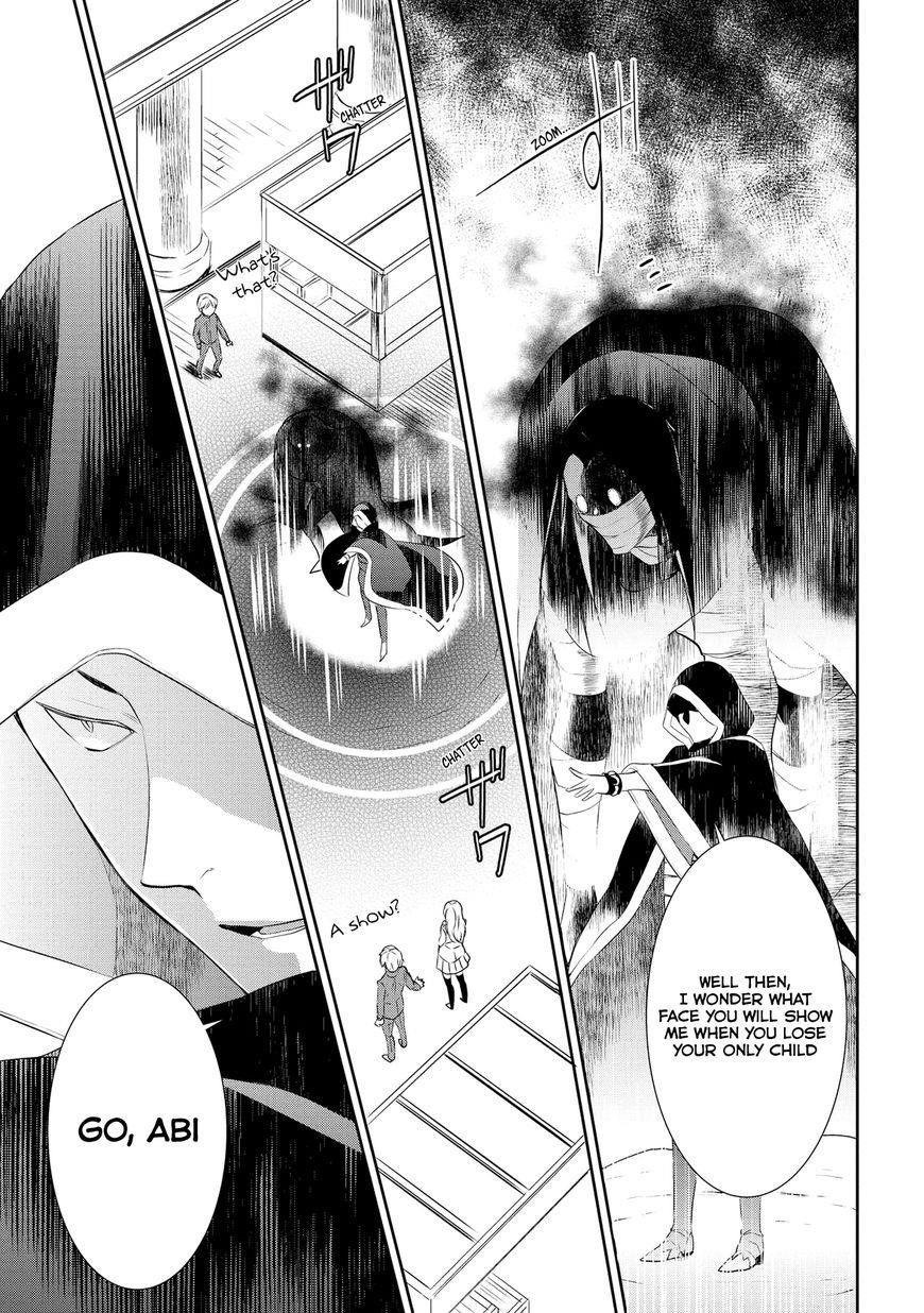 Tenseishichatta yo (Iya, Gomen) Chapter 17 - Page 16