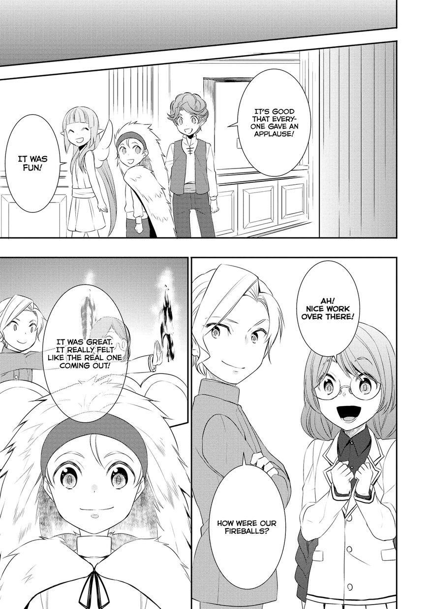 Tenseishichatta yo (Iya, Gomen) Chapter 17 - Page 18