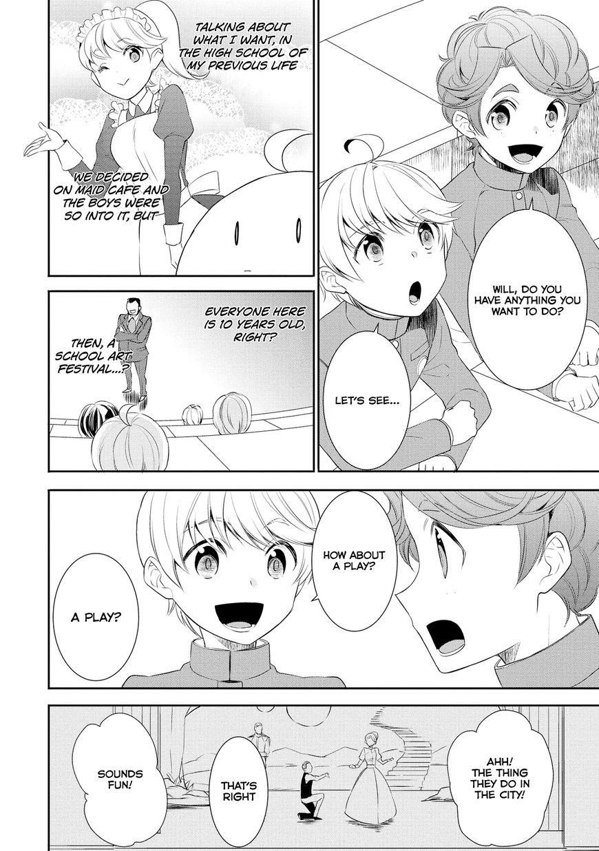 Tenseishichatta yo (Iya, Gomen) Chapter 17 - Page 3