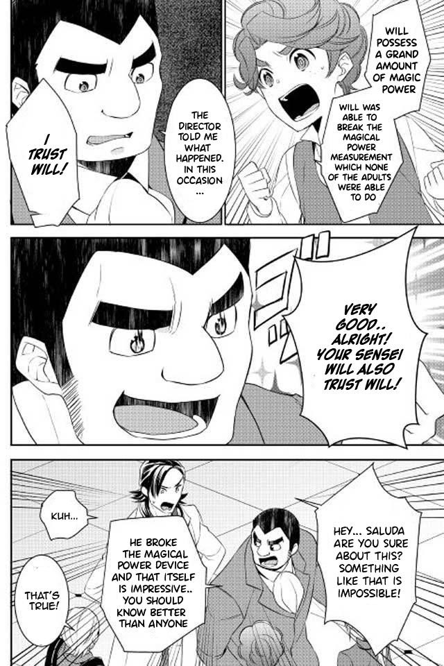 Tenseishichatta yo (Iya, Gomen) Chapter 18 - Page 11
