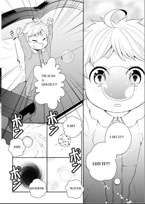 Tenseishichatta yo (Iya, Gomen) Chapter 2 - Page 14