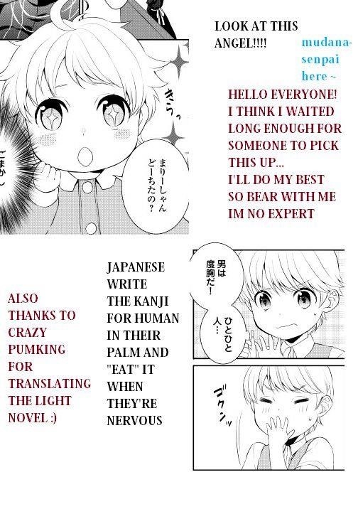 Tenseishichatta yo (Iya, Gomen) Chapter 2 - Page 31