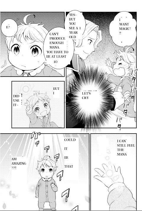 Tenseishichatta yo (Iya, Gomen) Chapter 2 - Page 9
