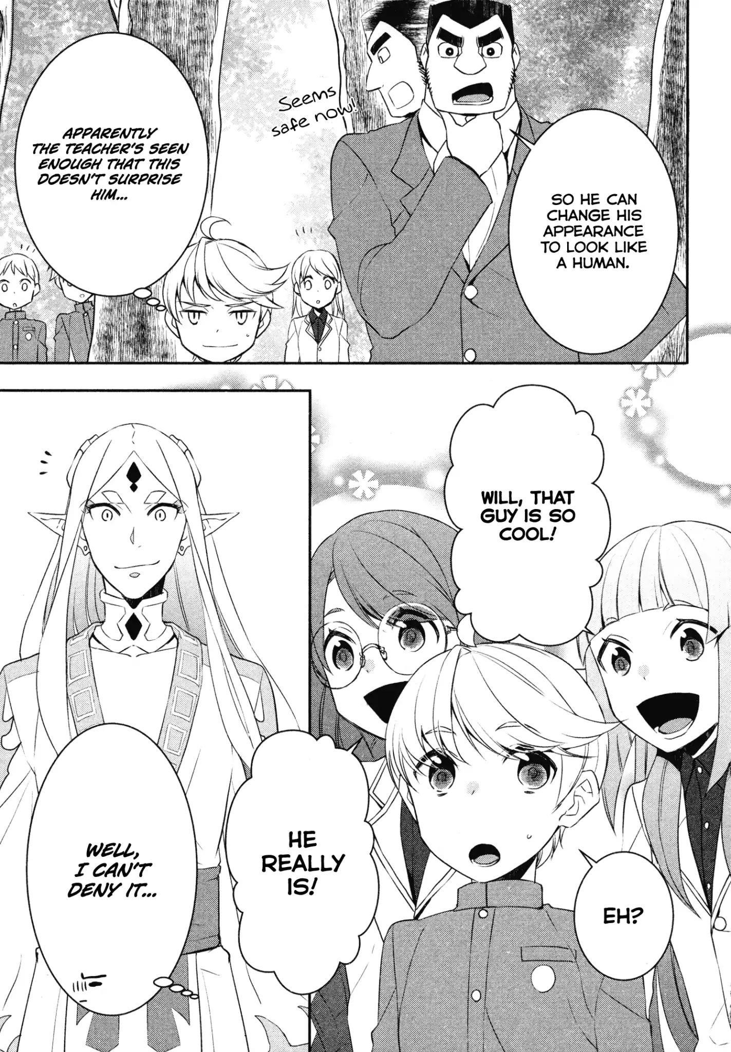 Tenseishichatta yo (Iya, Gomen) Chapter 20 - Page 19