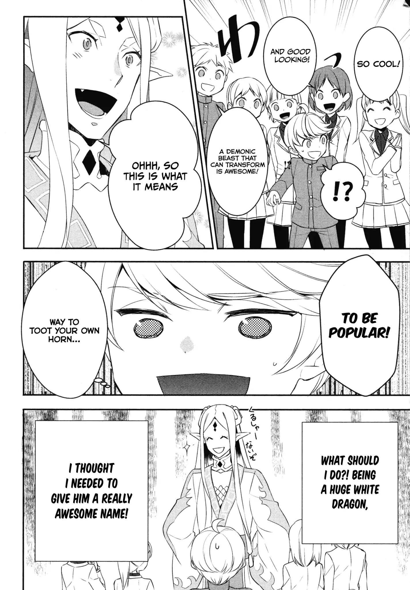 Tenseishichatta yo (Iya, Gomen) Chapter 20 - Page 20