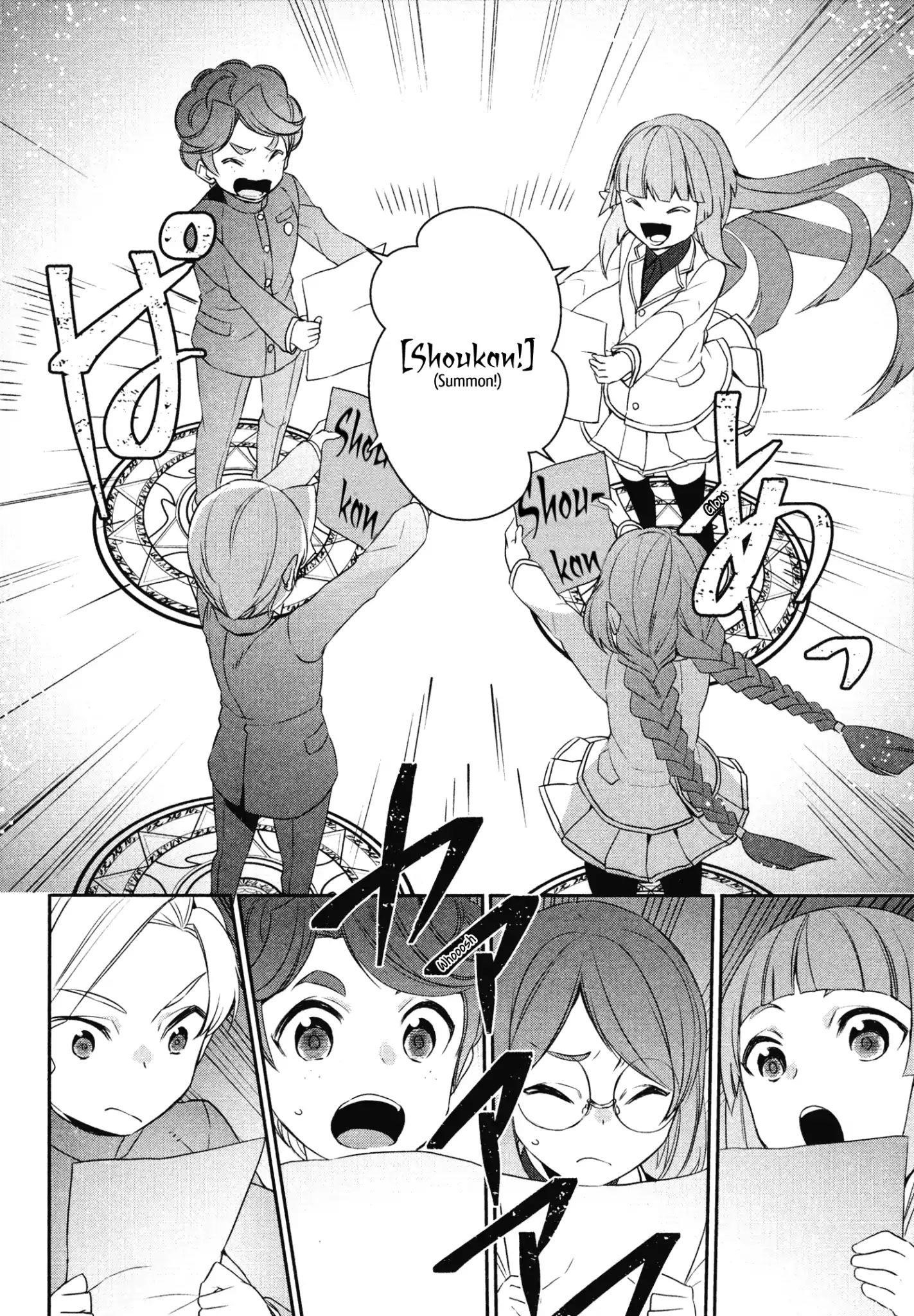 Tenseishichatta yo (Iya, Gomen) Chapter 20 - Page 7