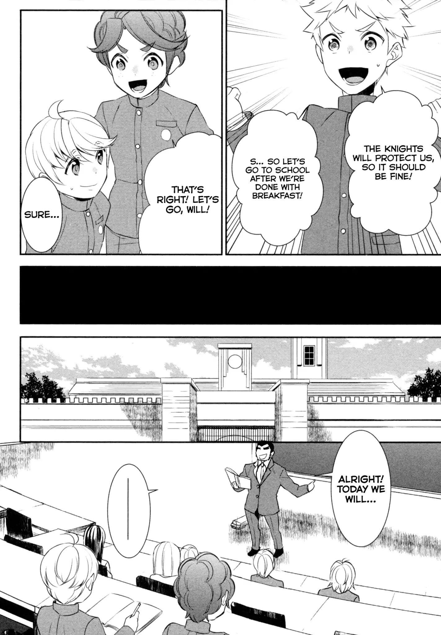 Tenseishichatta yo (Iya, Gomen) Chapter 21 - Page 15