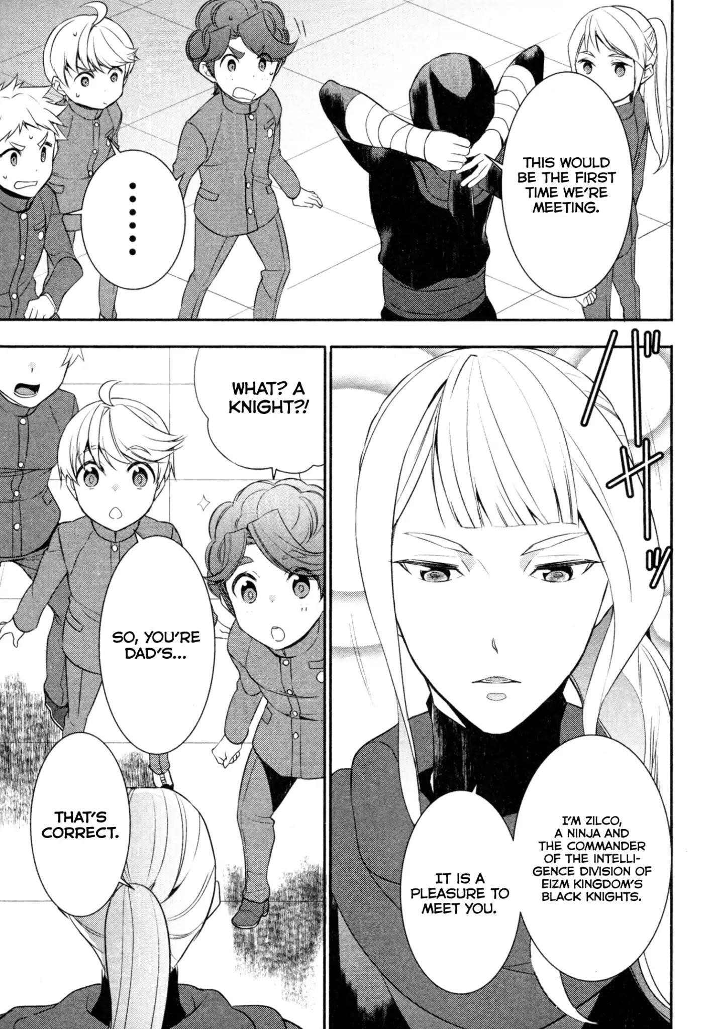 Tenseishichatta yo (Iya, Gomen) Chapter 21 - Page 6