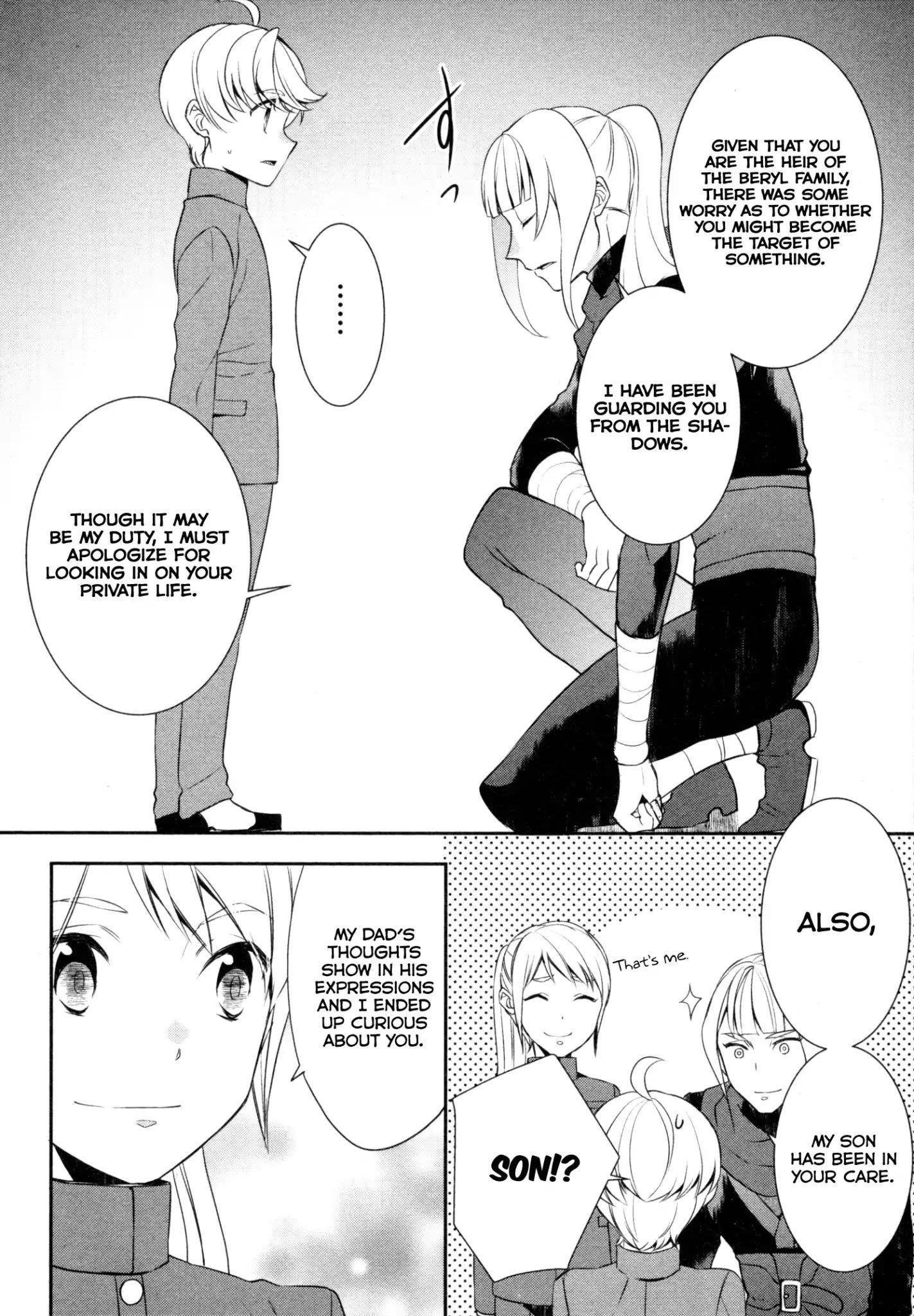 Tenseishichatta yo (Iya, Gomen) Chapter 21 - Page 7