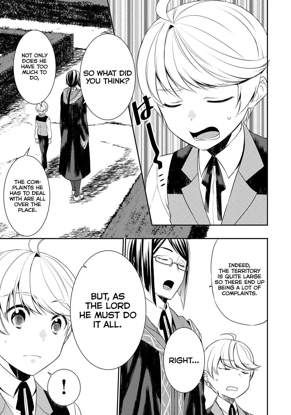 Tenseishichatta yo (Iya, Gomen) Chapter 22 - Page 12