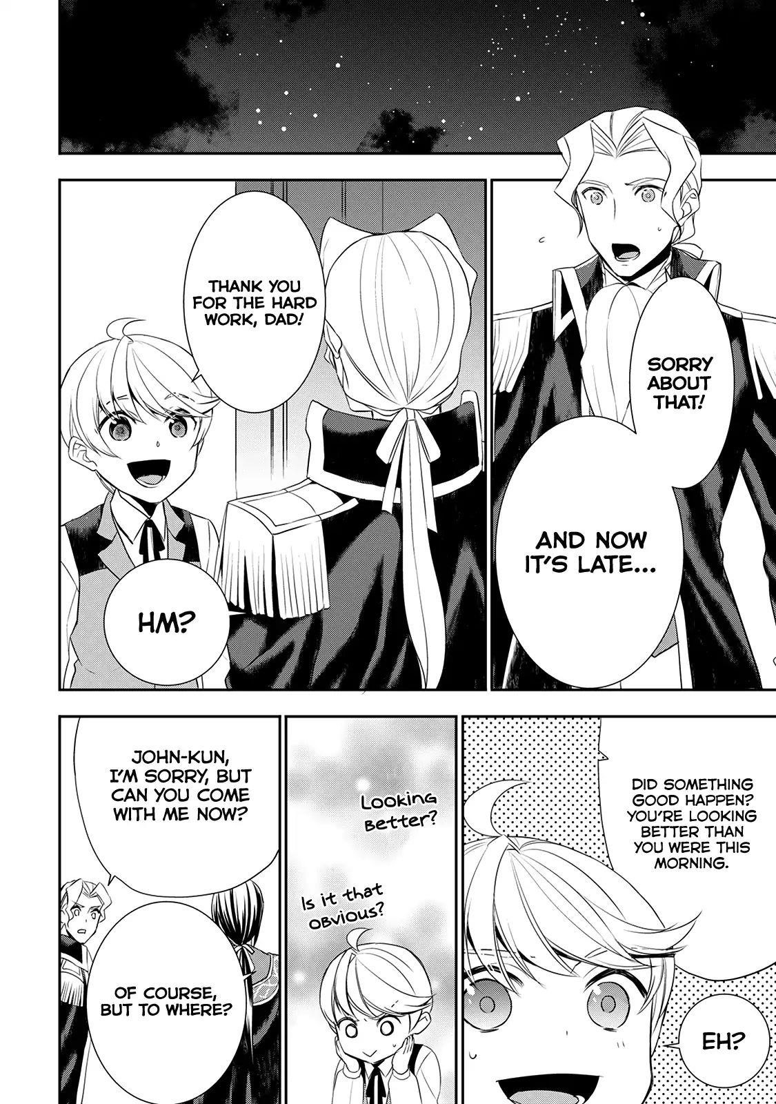 Tenseishichatta yo (Iya, Gomen) Chapter 22 - Page 17
