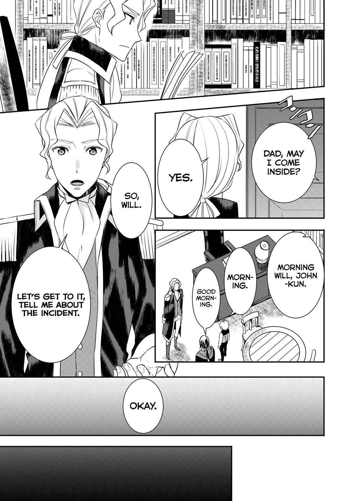 Tenseishichatta yo (Iya, Gomen) Chapter 22 - Page 6