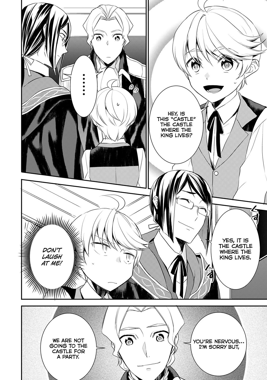 Tenseishichatta yo (Iya, Gomen) Chapter 23 - Page 3