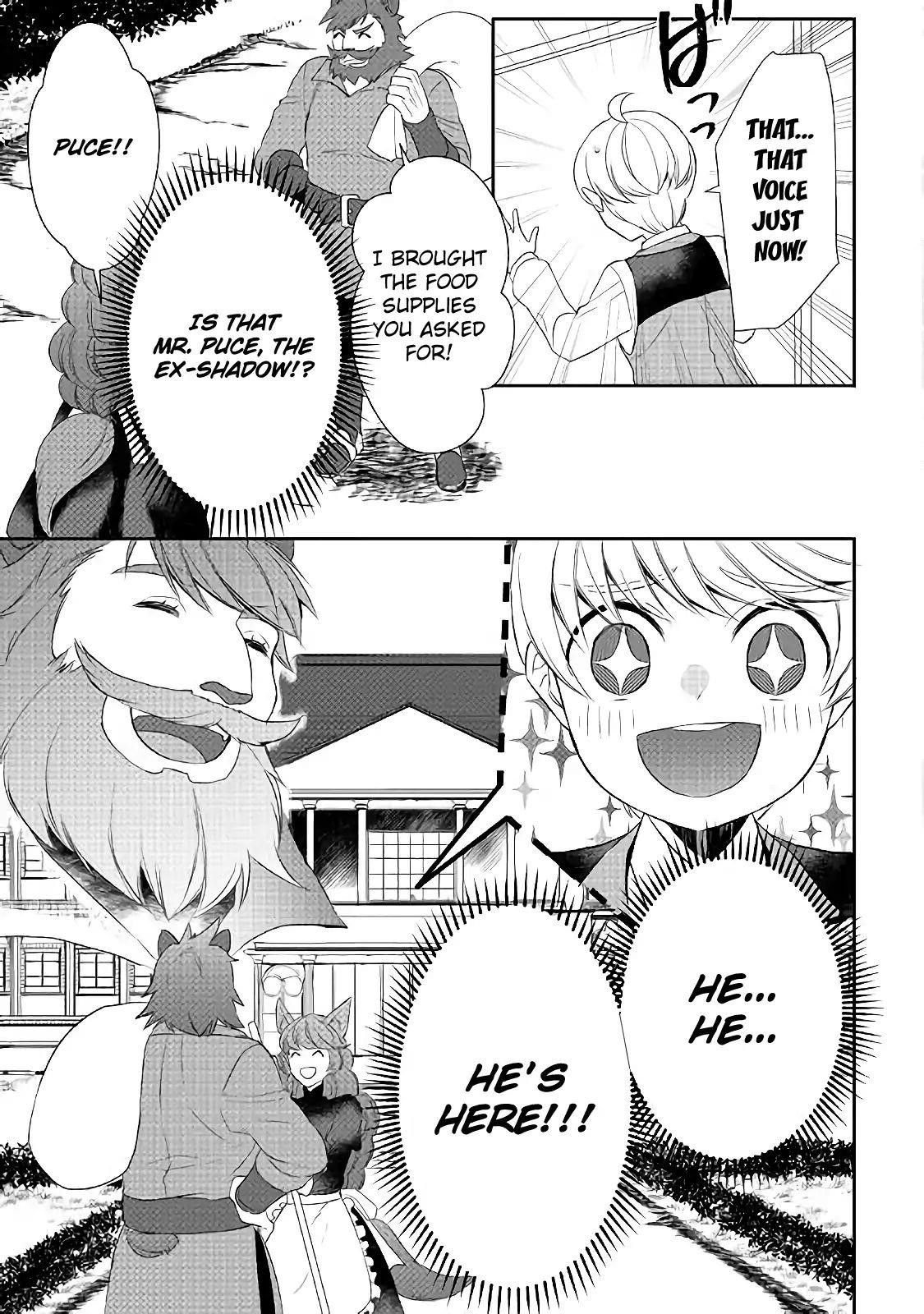 Tenseishichatta yo (Iya, Gomen) Chapter 24 - Page 12