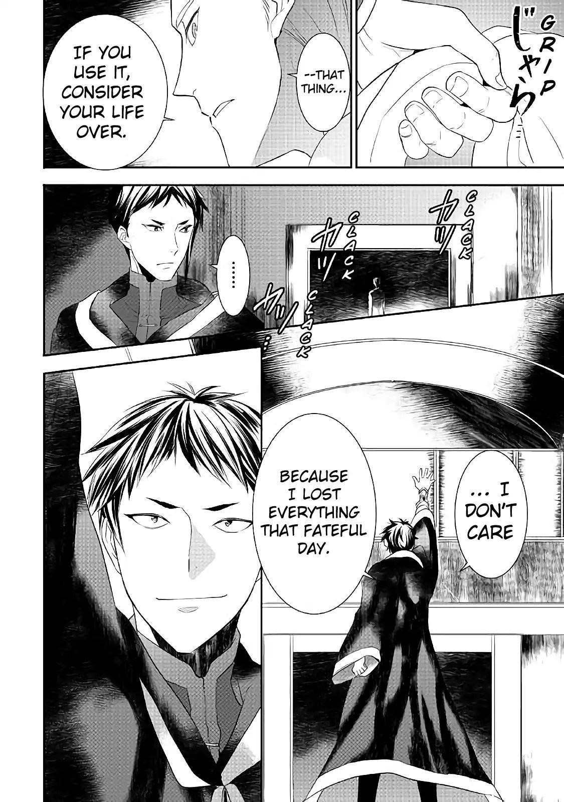 Tenseishichatta yo (Iya, Gomen) Chapter 24 - Page 29