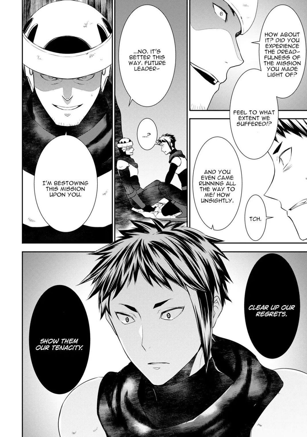 Tenseishichatta yo (Iya, Gomen) Chapter 25 - Page 16