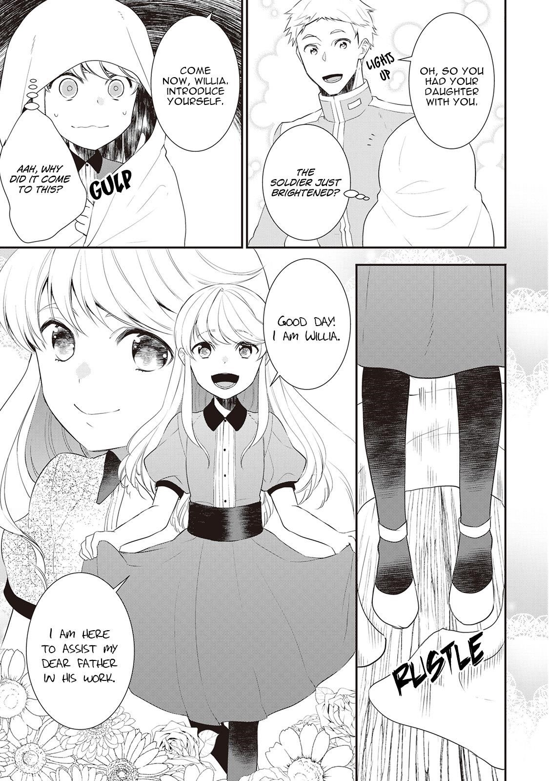 Tenseishichatta yo (Iya, Gomen) Chapter 26 - Page 11