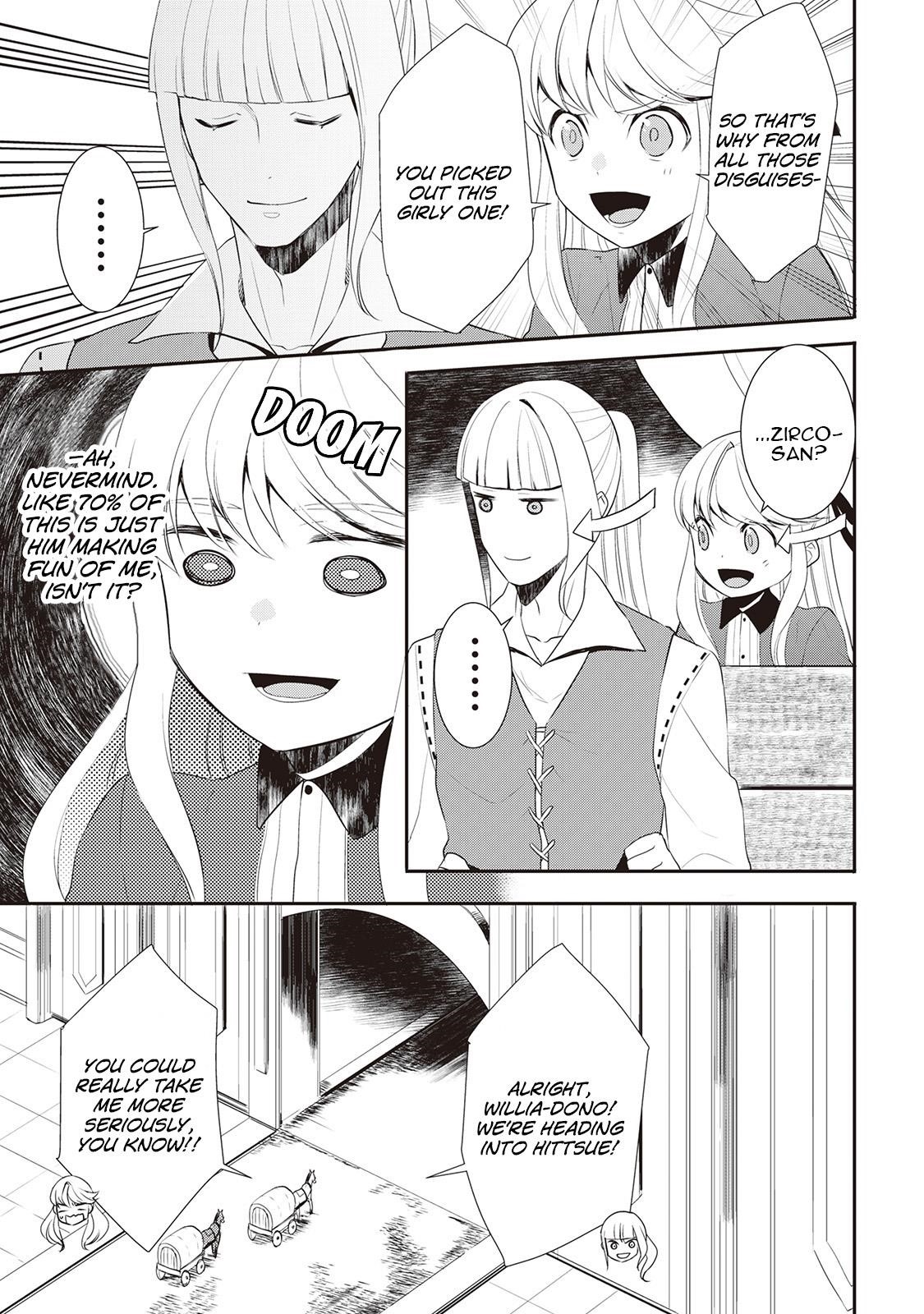 Tenseishichatta yo (Iya, Gomen) Chapter 26 - Page 15