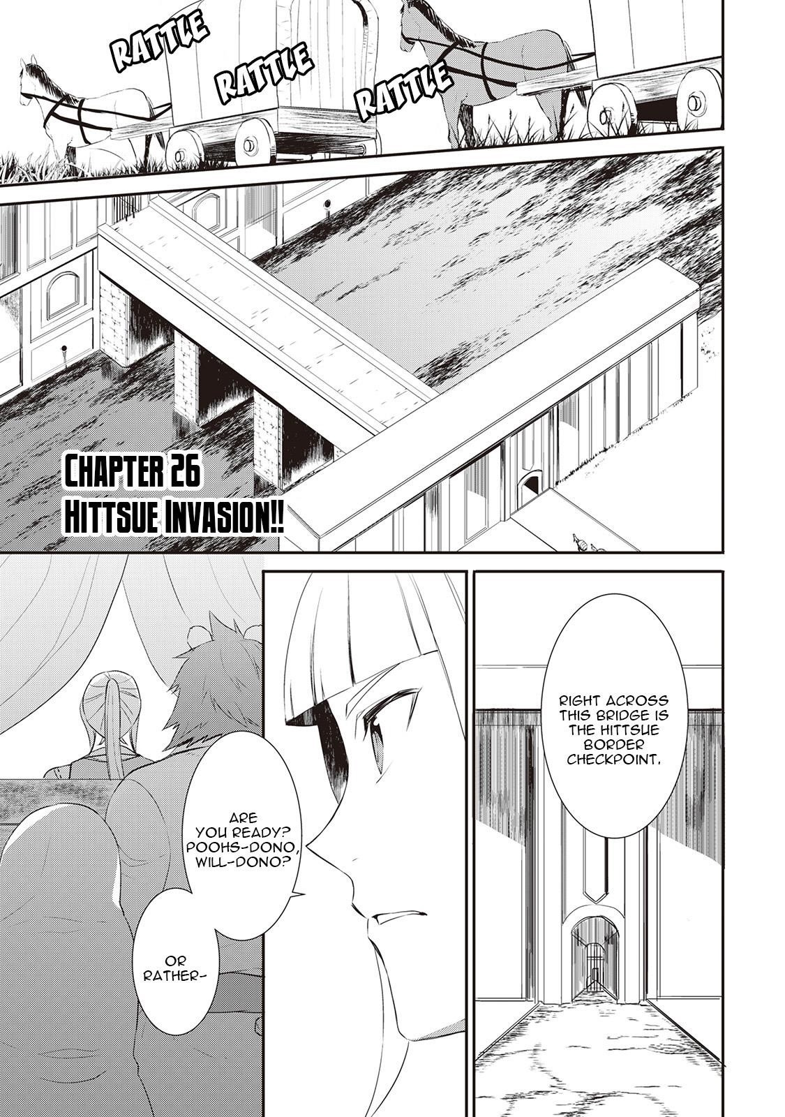 Tenseishichatta yo (Iya, Gomen) Chapter 26 - Page 5