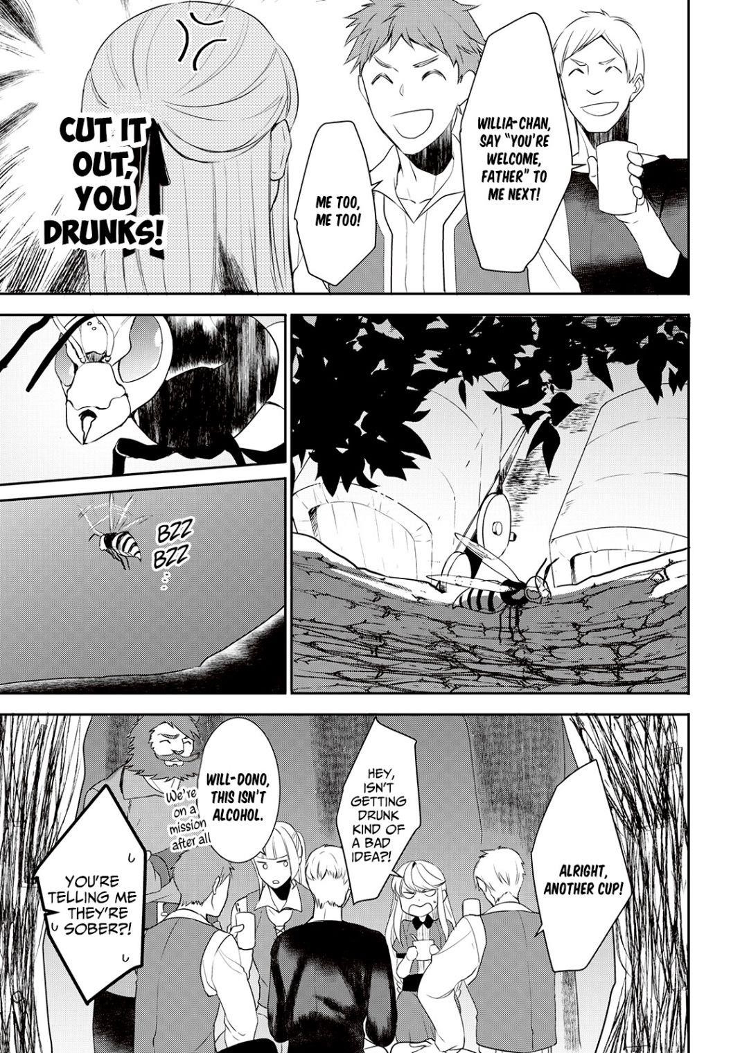 Tenseishichatta yo (Iya, Gomen) Chapter 27 - Page 17