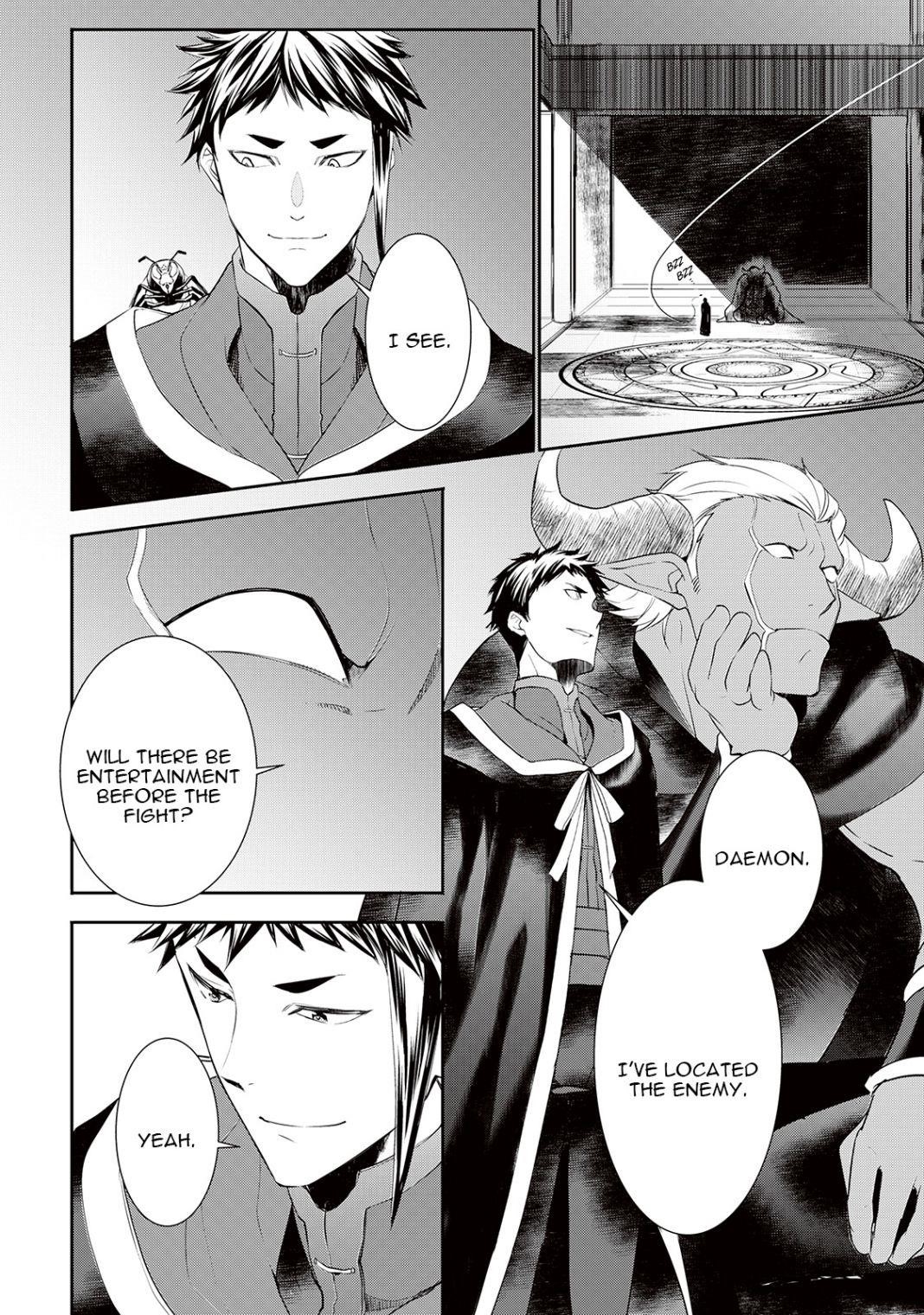 Tenseishichatta yo (Iya, Gomen) Chapter 27 - Page 18