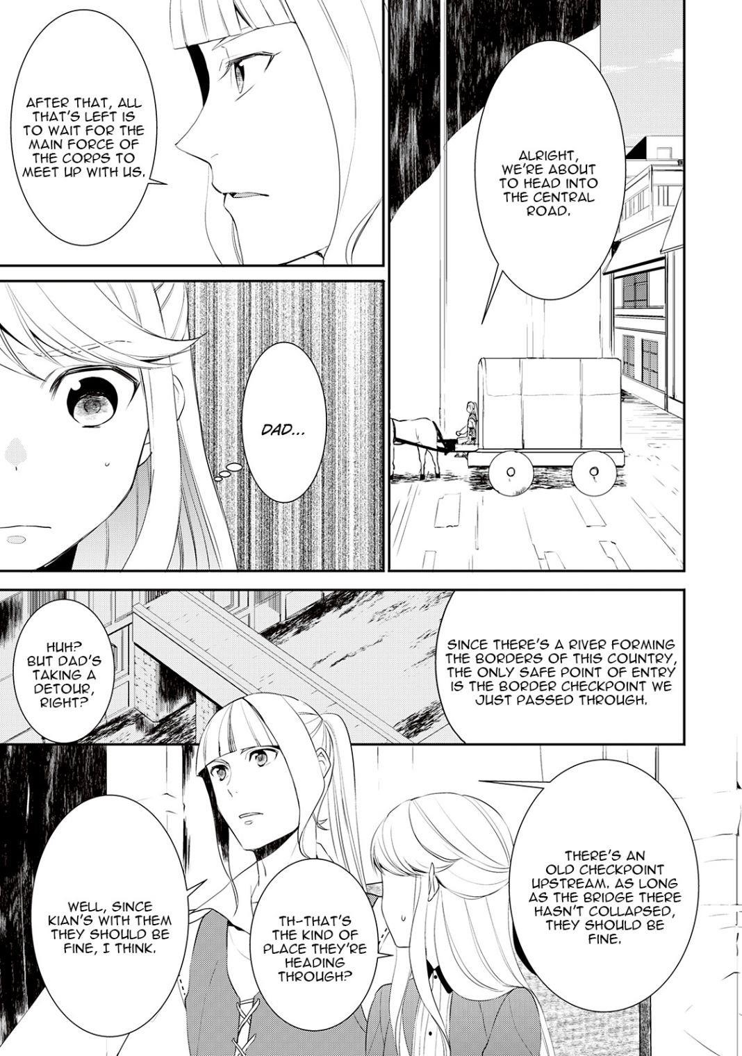 Tenseishichatta yo (Iya, Gomen) Chapter 27 - Page 3