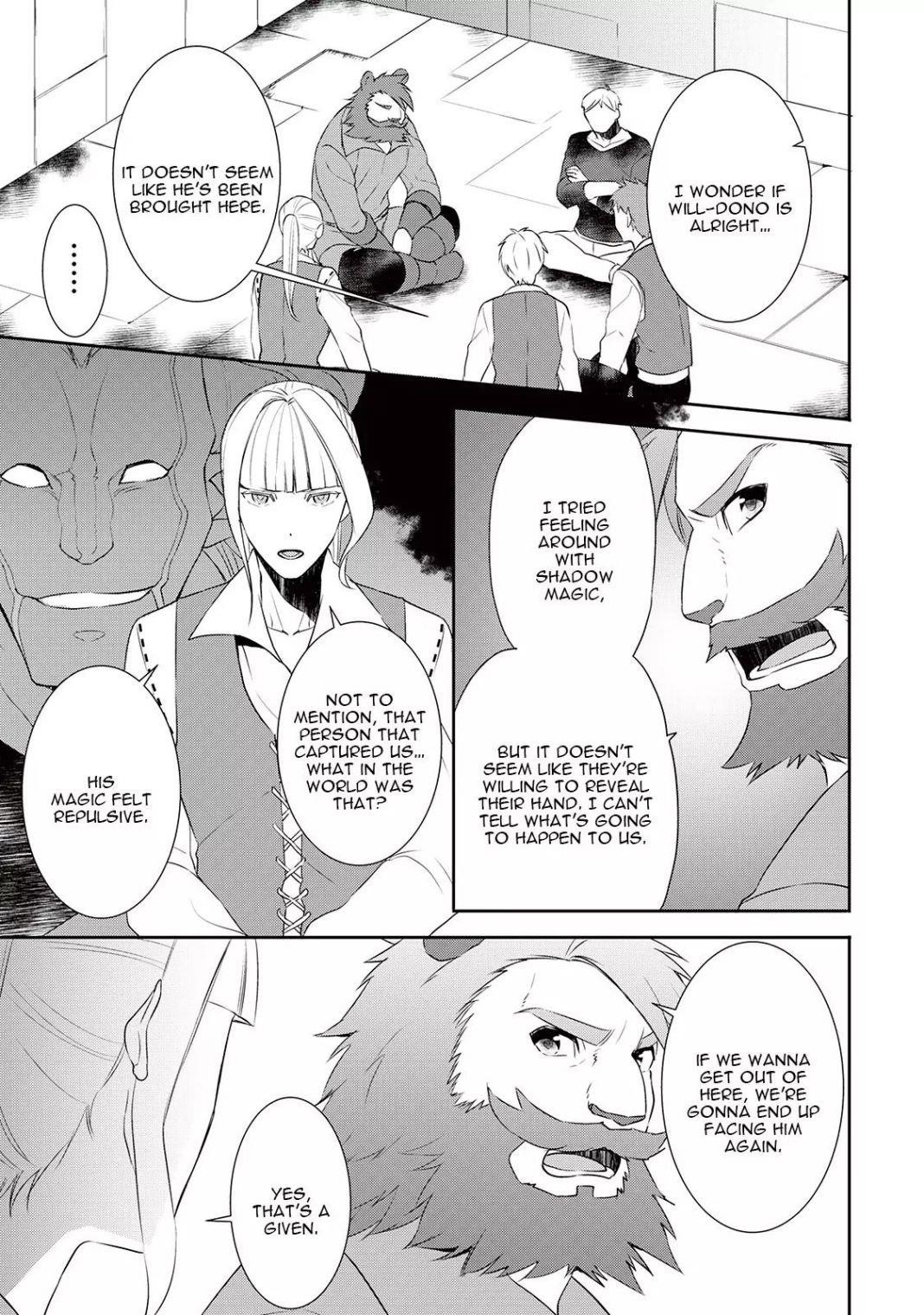 Tenseishichatta yo (Iya, Gomen) Chapter 28 - Page 13