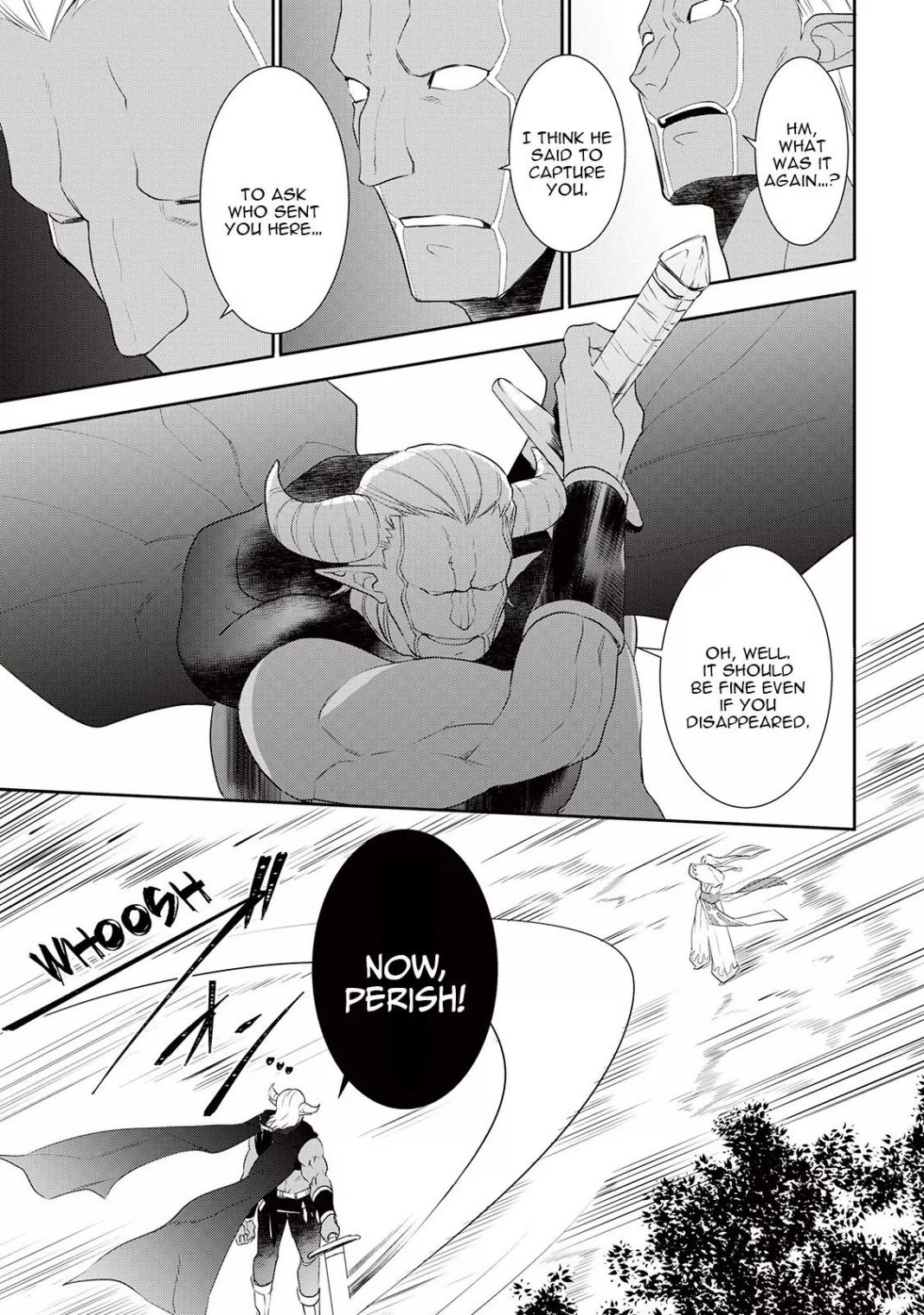Tenseishichatta yo (Iya, Gomen) Chapter 29 - Page 12