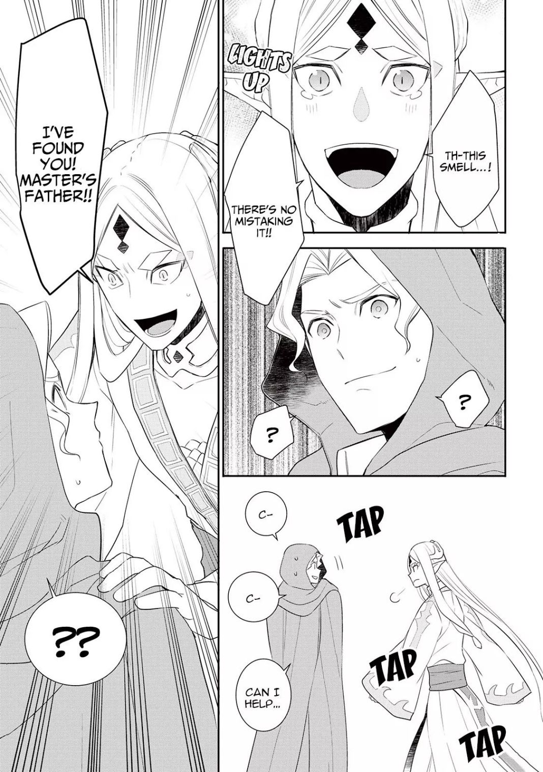 Tenseishichatta yo (Iya, Gomen) Chapter 29 - Page 18