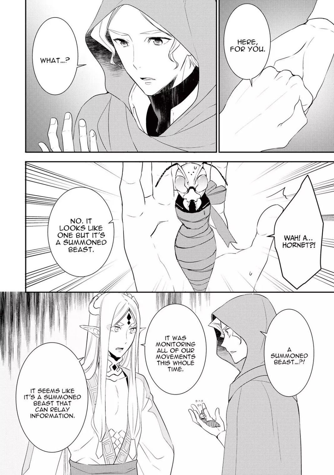 Tenseishichatta yo (Iya, Gomen) Chapter 29 - Page 23