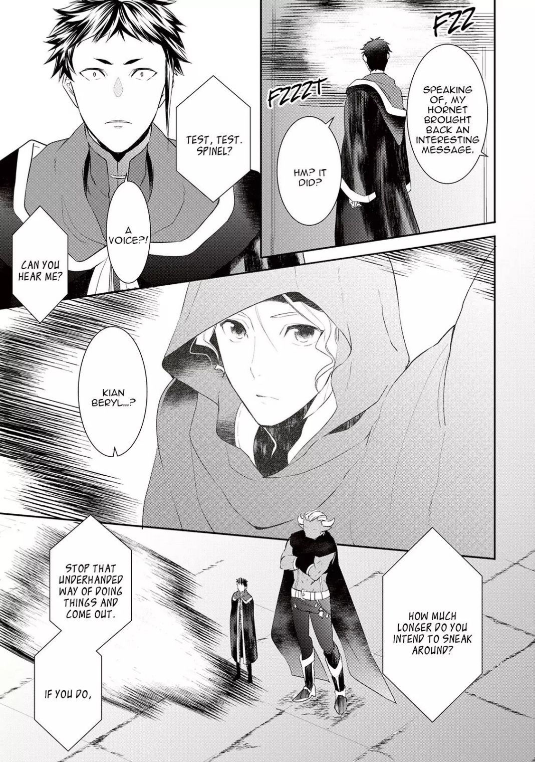 Tenseishichatta yo (Iya, Gomen) Chapter 29 - Page 26