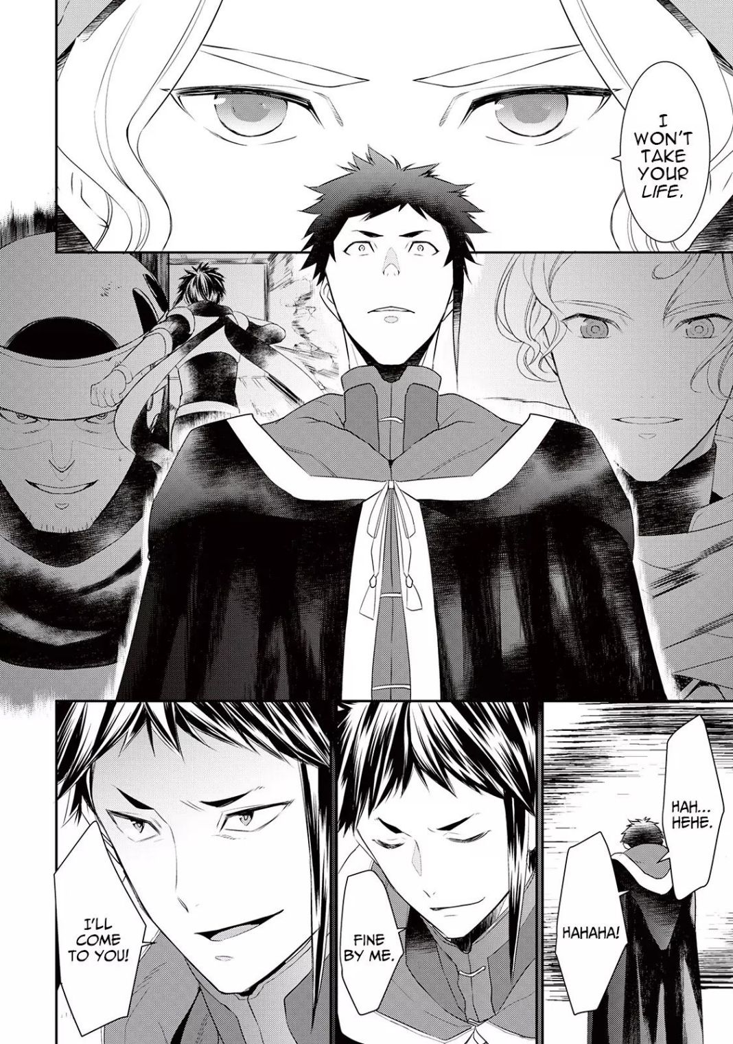 Tenseishichatta yo (Iya, Gomen) Chapter 29 - Page 27