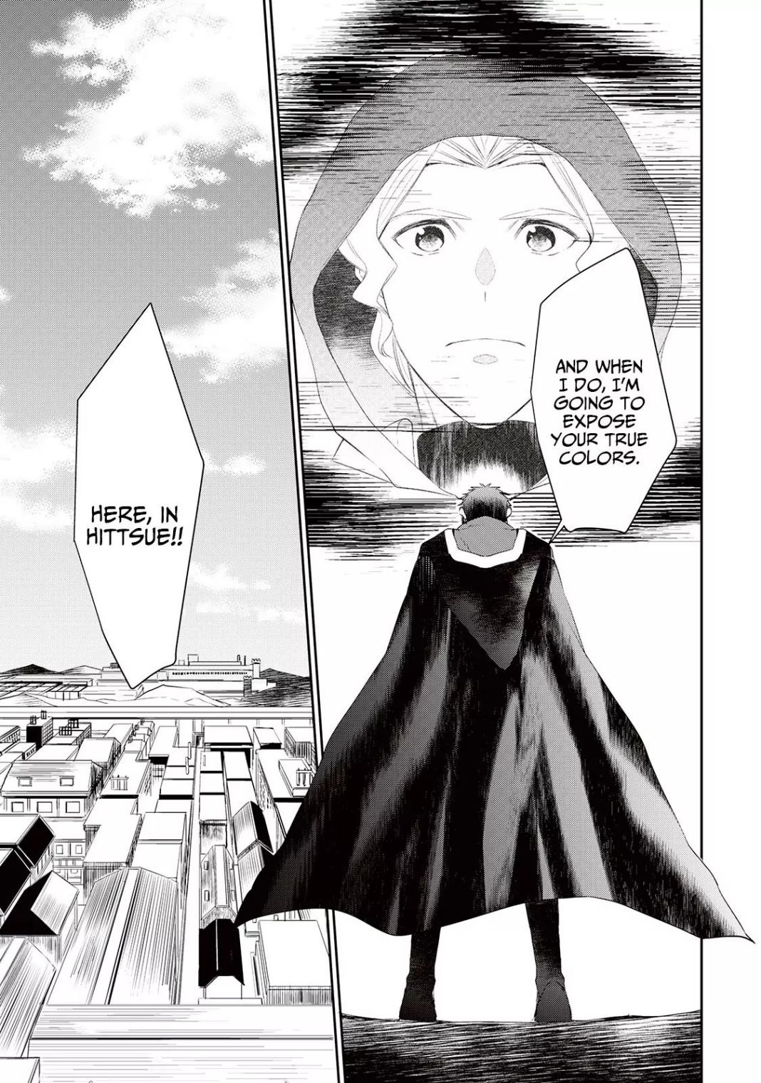 Tenseishichatta yo (Iya, Gomen) Chapter 29 - Page 28